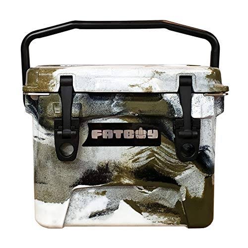 10qt Rotomolded Cooler Chest Ice Box S963010