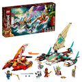 Building Toy (780 Pieces) L7380