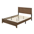 Oak Eastern King Bed G219