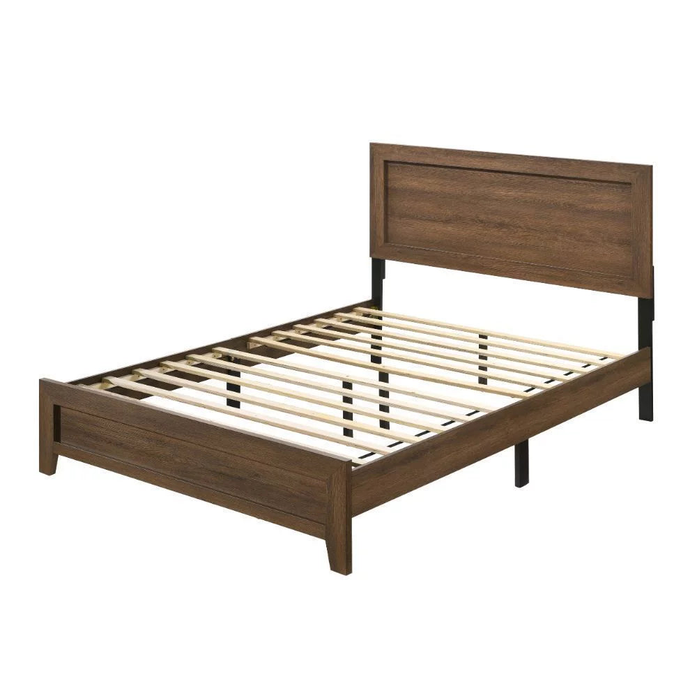 Oak Eastern King Bed G219