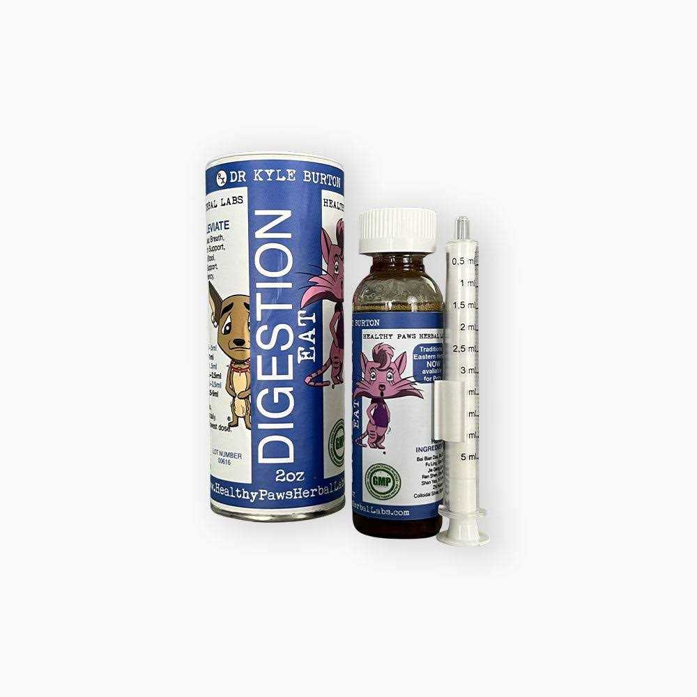 Liquid Dog Supplement V316