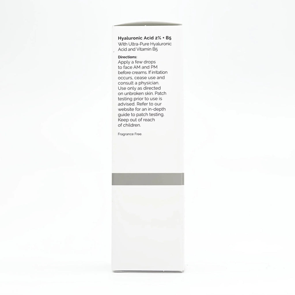 Hyaluronic Acid 2% + B5 30ml U36098