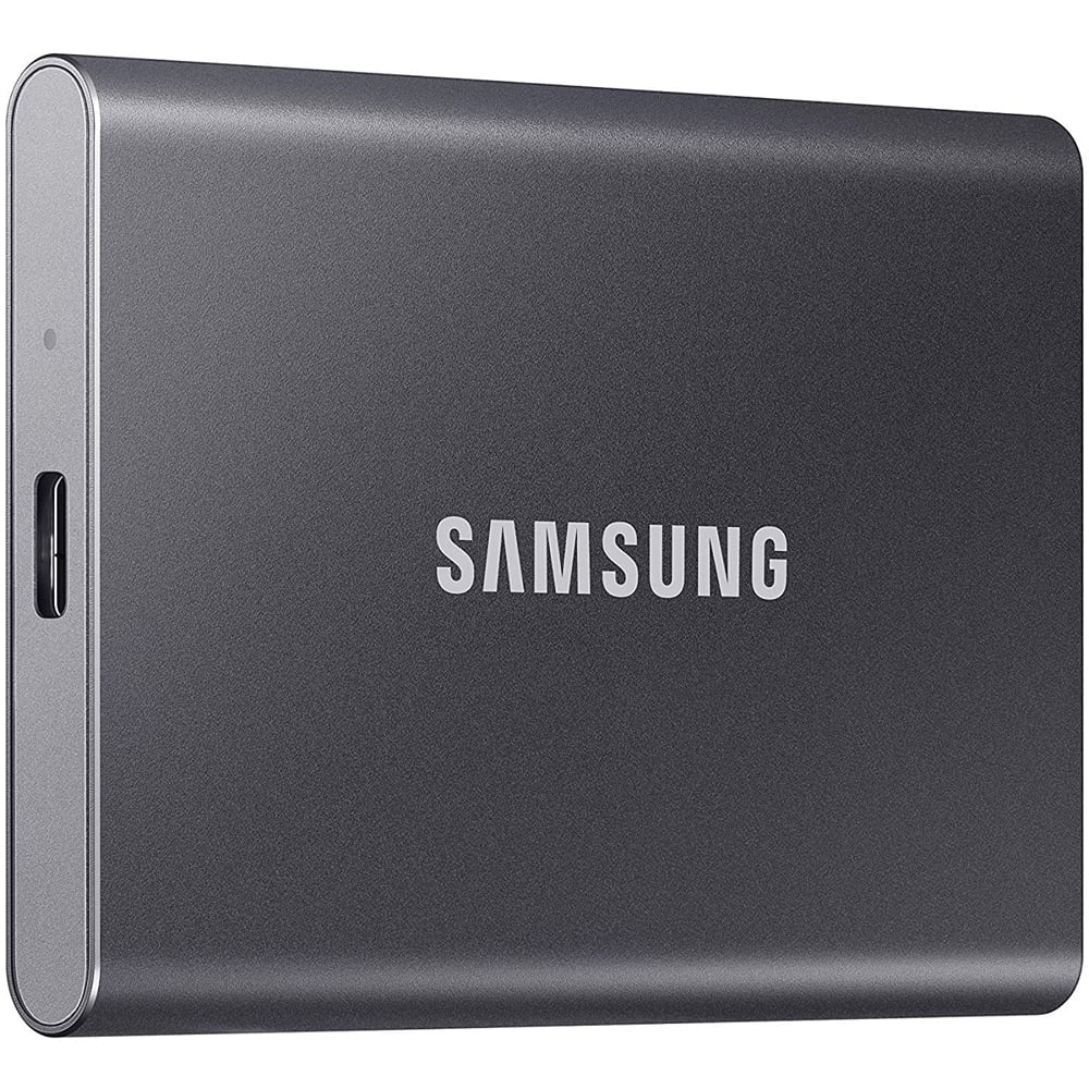 Portable SSD 1TB Gray with Hard EVA Case M389