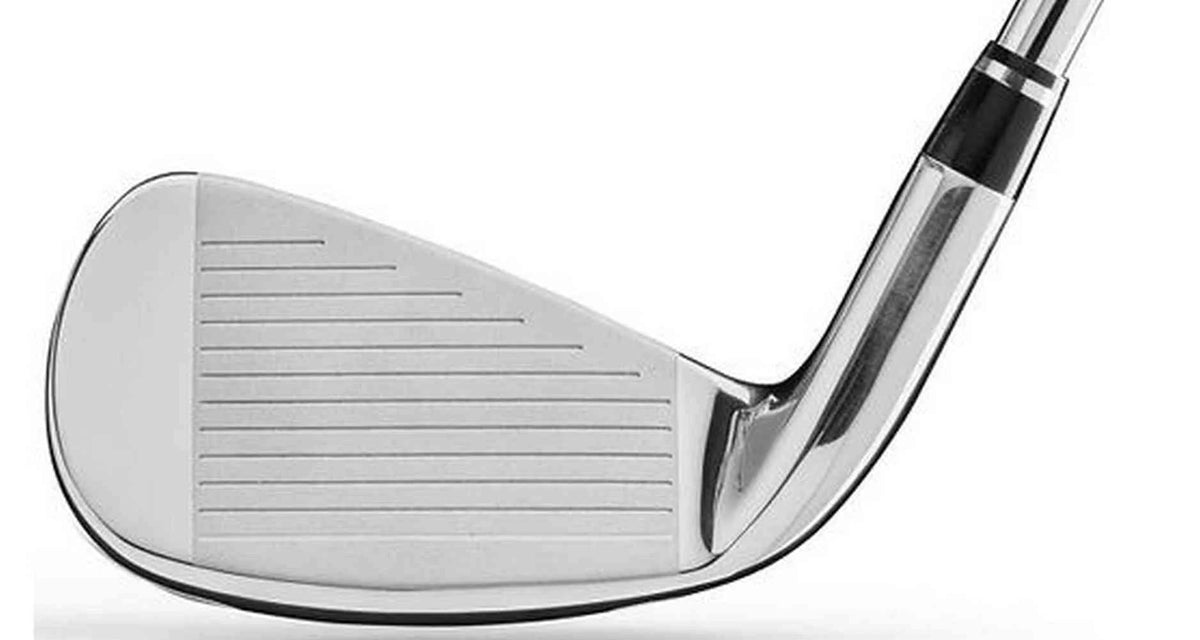 5-GW Steel Uniflex Right Irons A4234