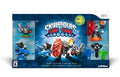 Skylanders Trap Team Dark Edition Starter Pack Wii W4177