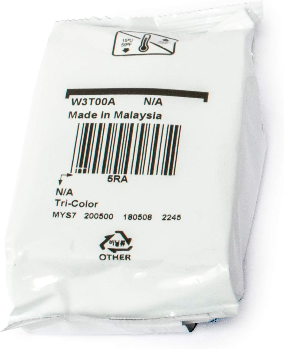 Replacement Ink Cartridge, Multicoloured, Pack of 2 G24135