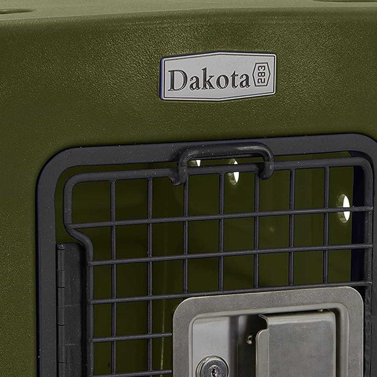 Framed Door Kennel D893438