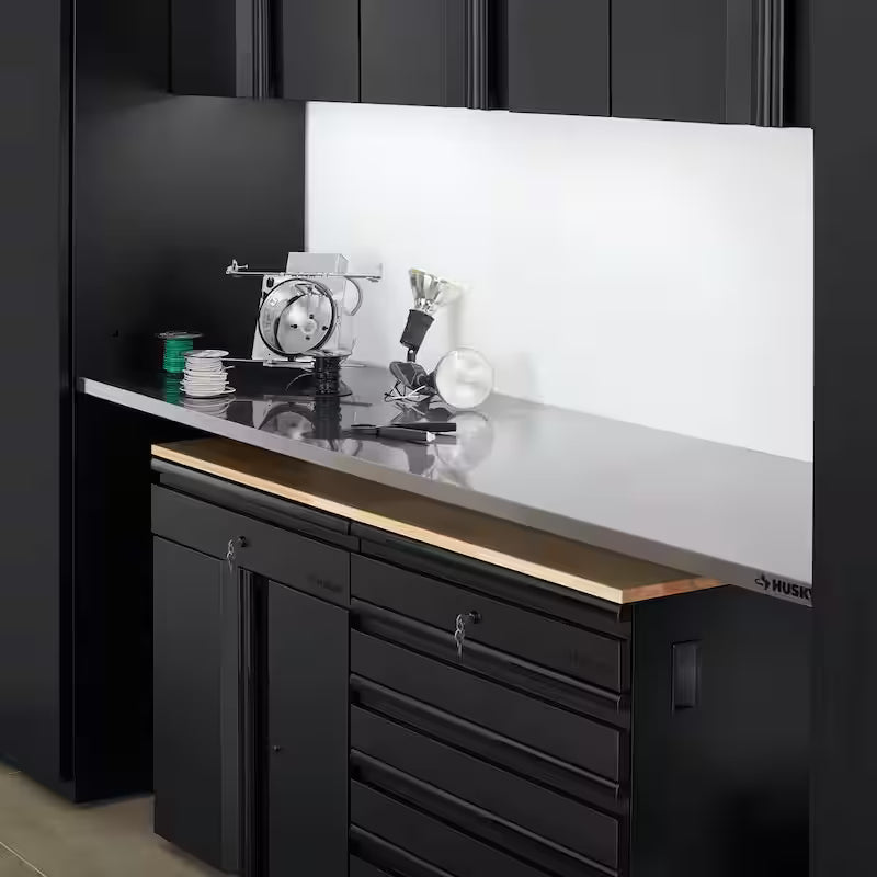 Stainless Steel Work Surface G929977