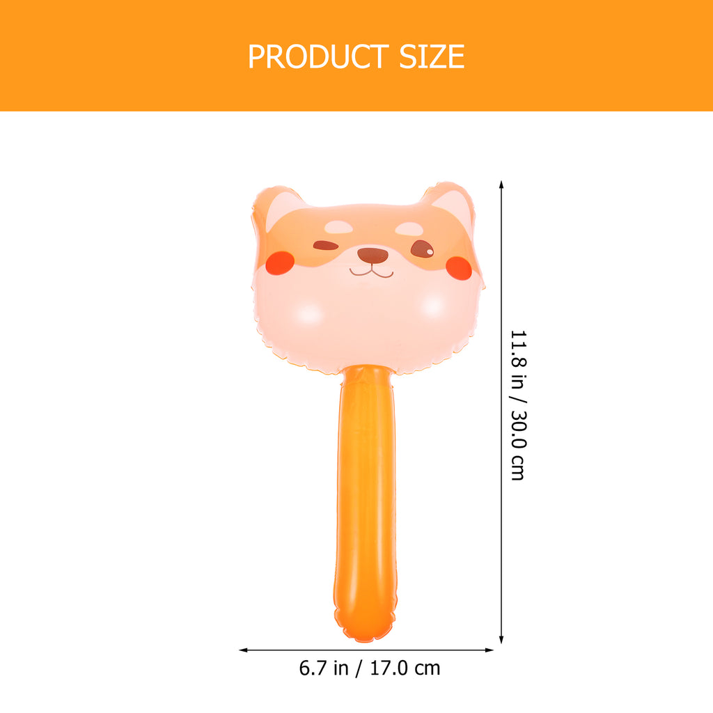 Inflatable Hammer Toys with Bell Inside B1453