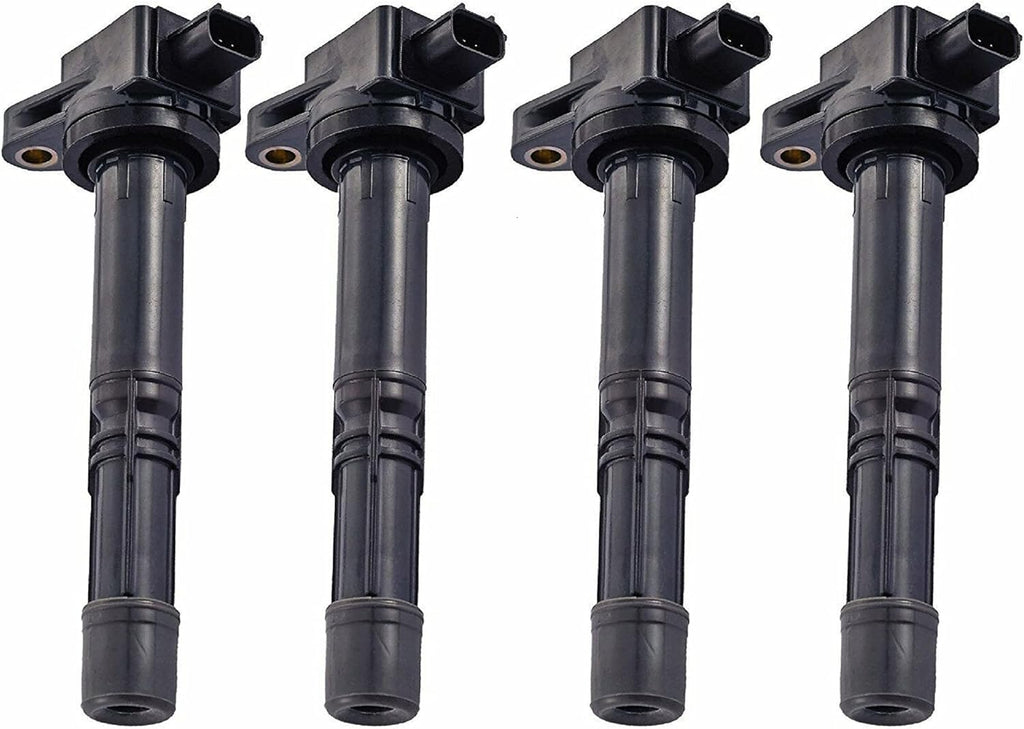 4pcs Ignition Coil Pack Compatible With Honda Acura 2008-2015 2.4L L4 I813502