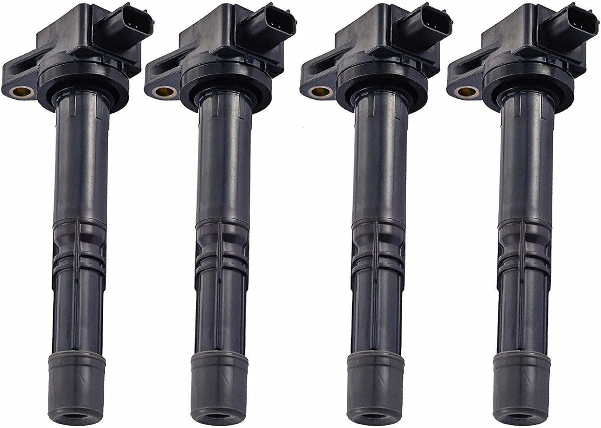 4pcs Ignition Coil Pack Compatible With Honda Acura 2008-2015 2.4L L4 I813502