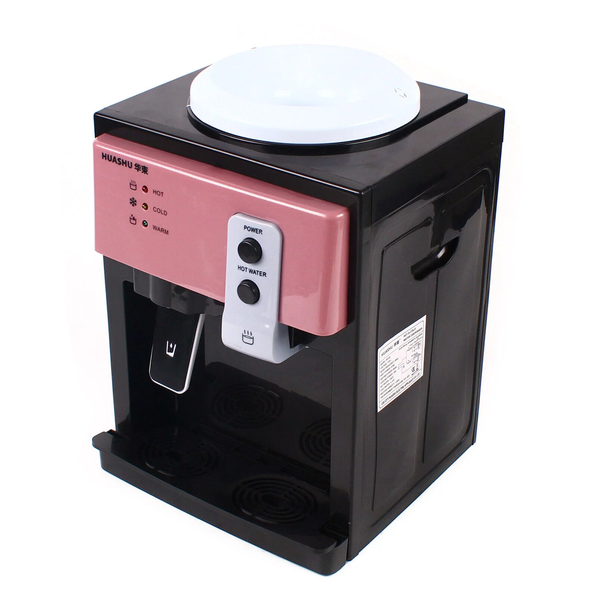 Freestanding Hot and Cold Water Cooler Dispenser X52084