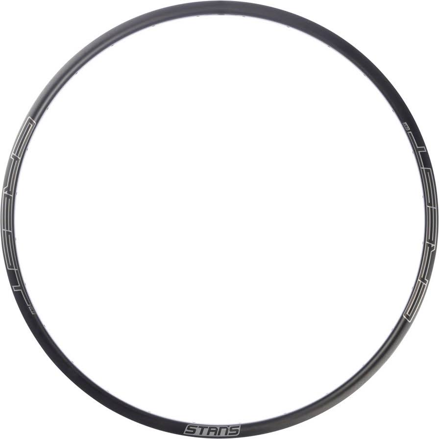 Carbon 29x22 Disc Rim - Black - 28H T39925