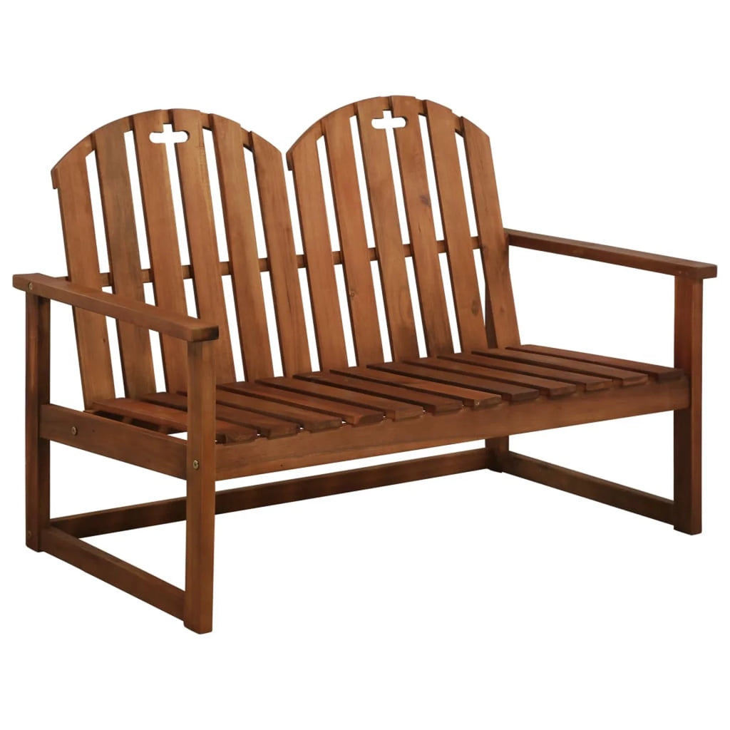 Solid Acacia Wood Patio Bench Z779