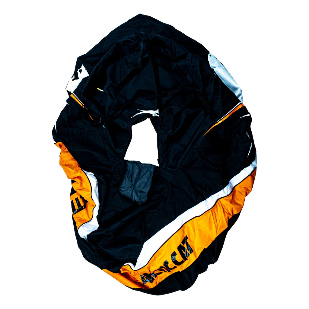 COVER, MACH PREM '11 F, Z1-ORN T143