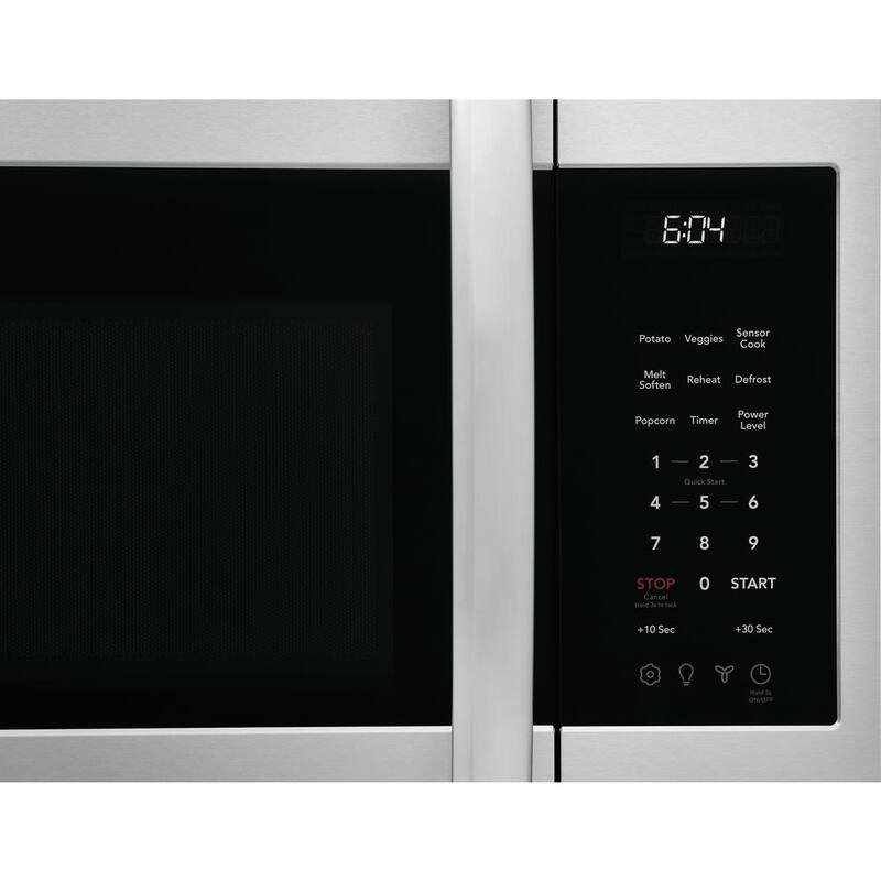 1.9 cu. ft. Over the Range Microwave Stainless Steel X93852