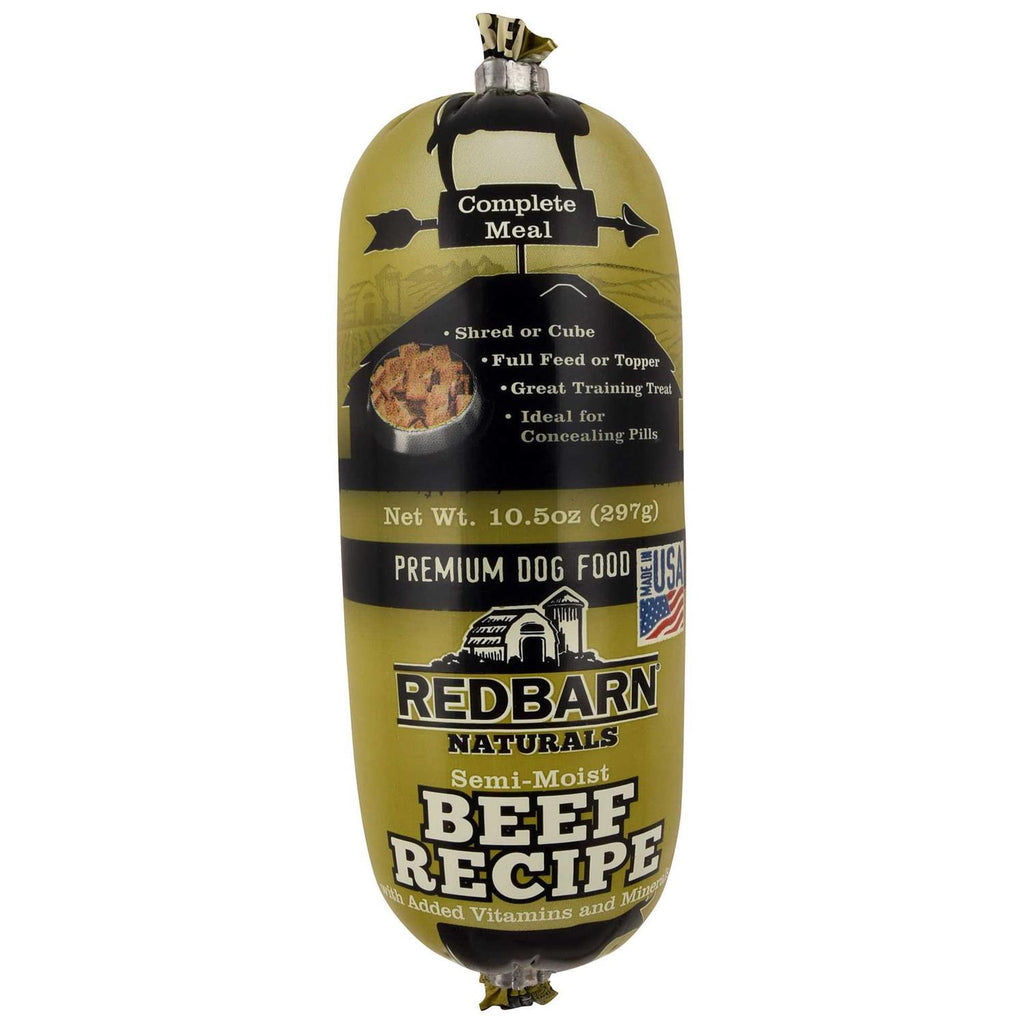 Dog Food Roll Beef F2050