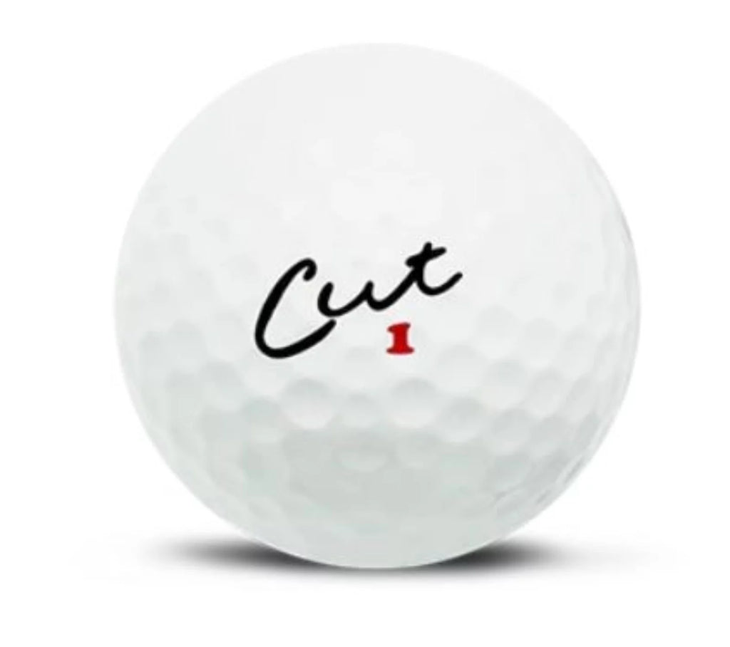 White 12 Pack Urethane Golf Balls F348