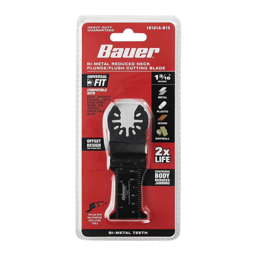 1-3/16 in. Bi-metal Oscillating Multi-Tool Blade J73375