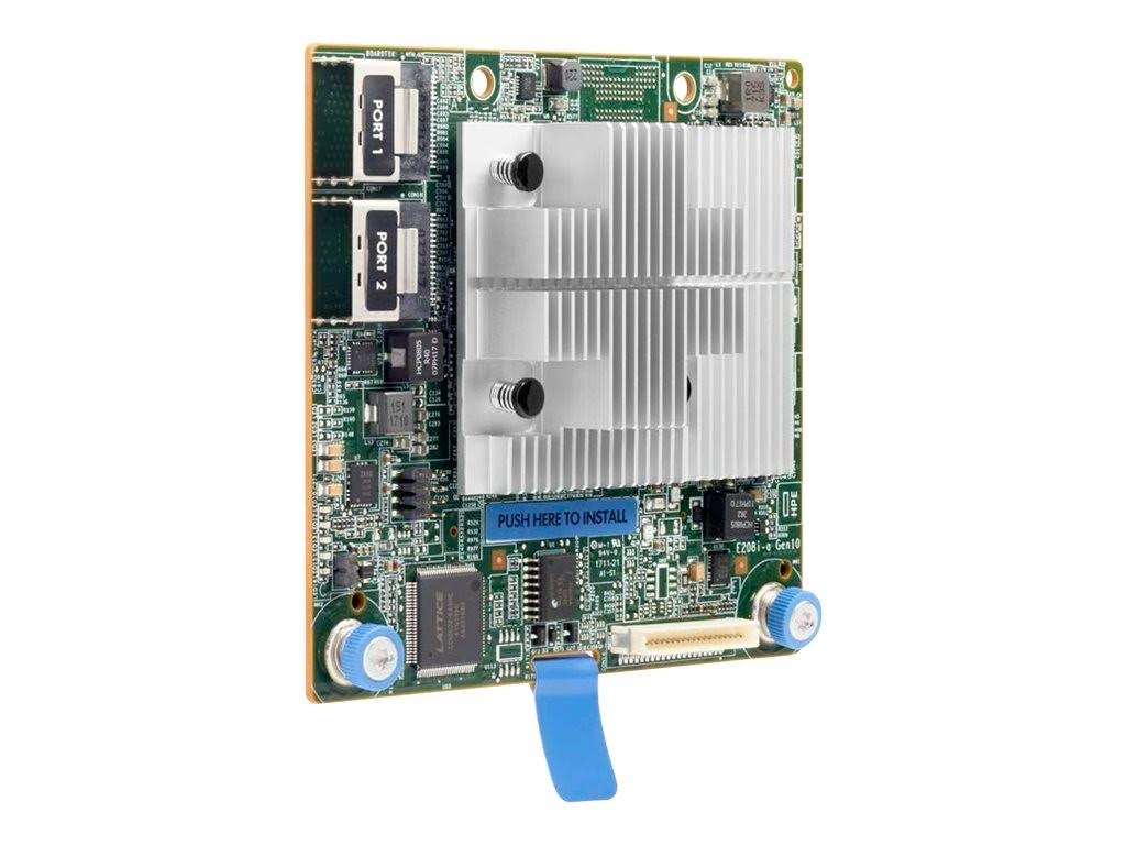 HPE Smart Array E208i-a SR G10 F765