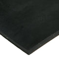 Black 1/16 in. x 36 in. x 216 in. SBR Rubber Sheet U186369
