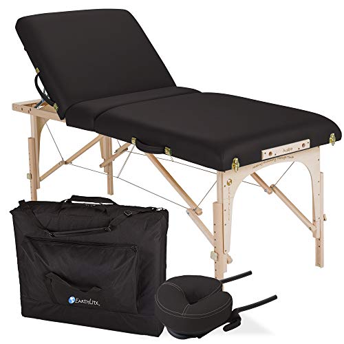 Portable Massage Table with Carry Case T34050