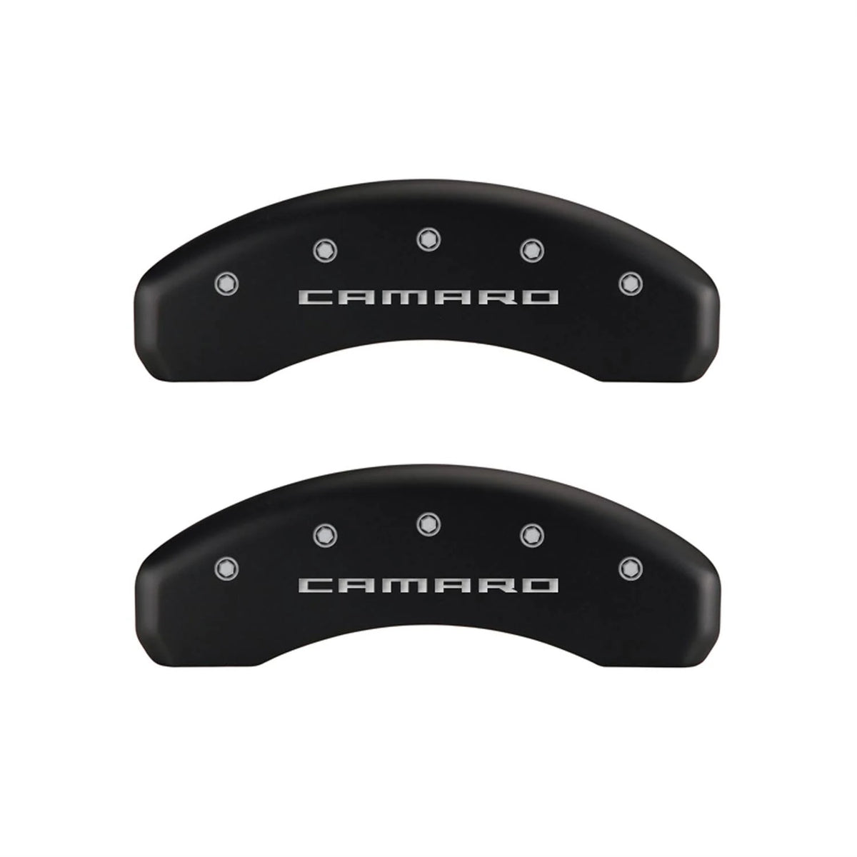 Matte Black Powder Coat Finish Caliper Covers O13936