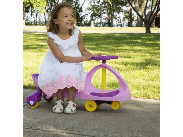 Pink and Purple Ride on Toy P458638