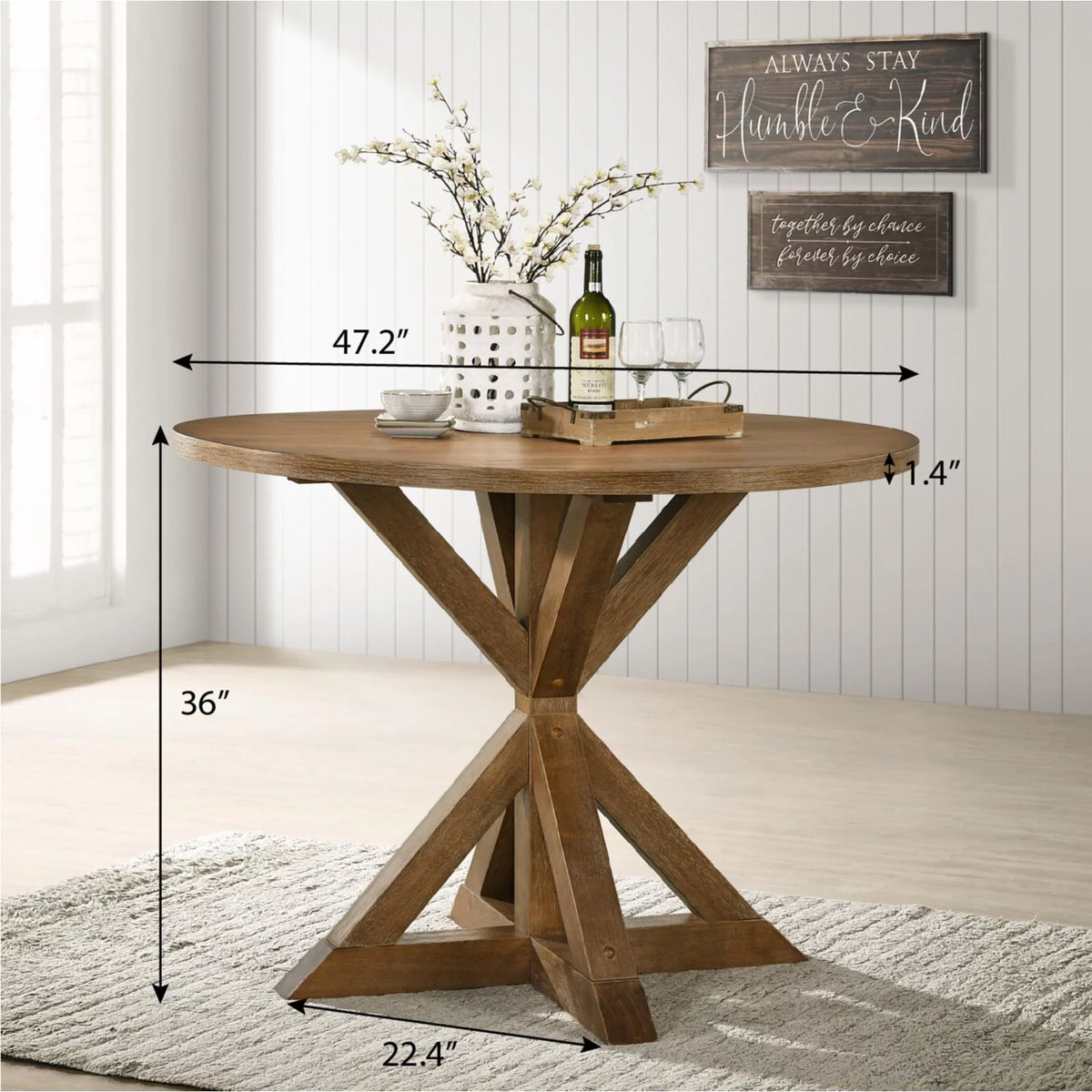 Counter Height Dining Table O3575