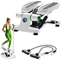 Adjustable Height Mini Stepper with Resistance Bands W24110