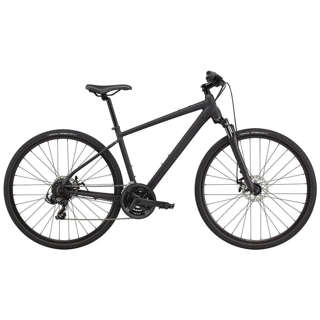 Black Large Quick CX 4 R6374