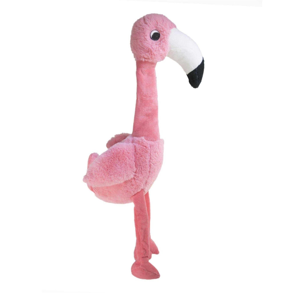 Flamingo Dog Toy U5686