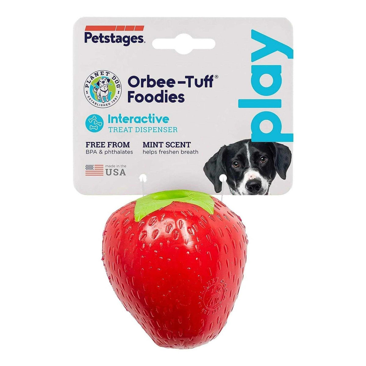 Orbee-Tuff Dog Toy E952