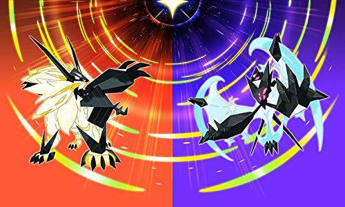 Pokémon Ultra Sun Nintendo 3DS L879