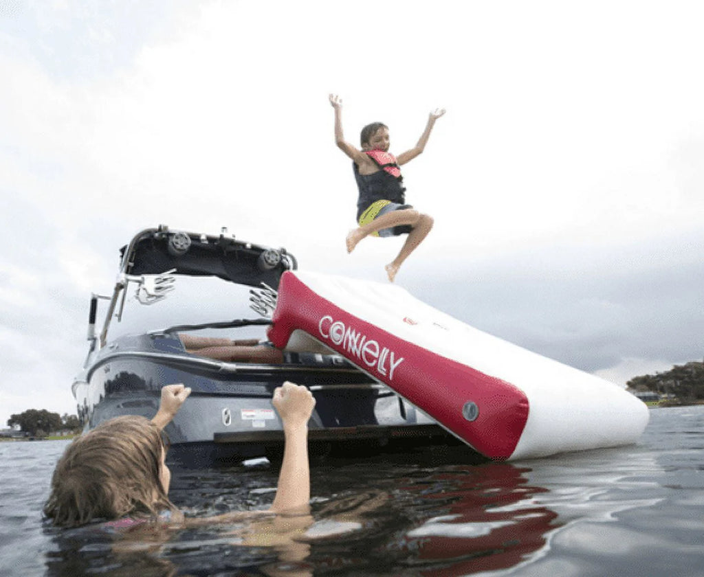 Inflatable Boat Slide with 12V Air Pump H810993