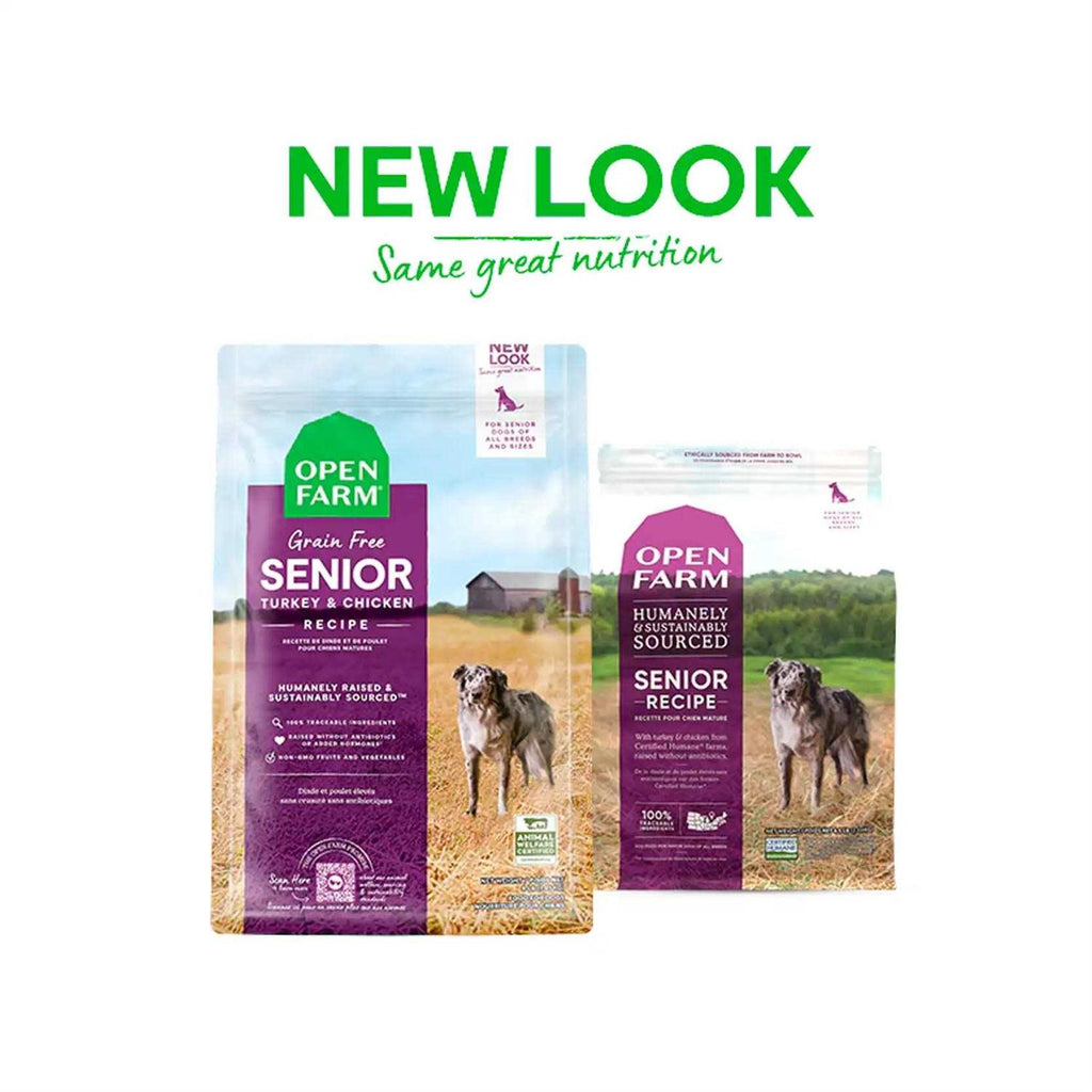 Senior Dry Dog Food M151