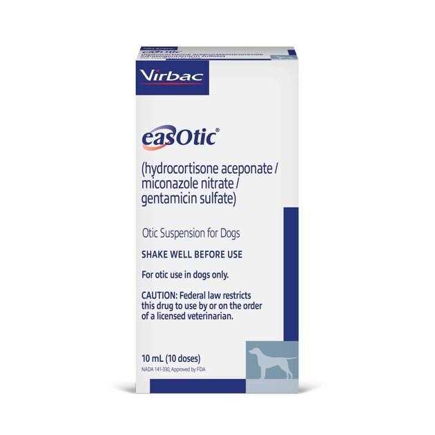 Otic Suspension for Dogs D522