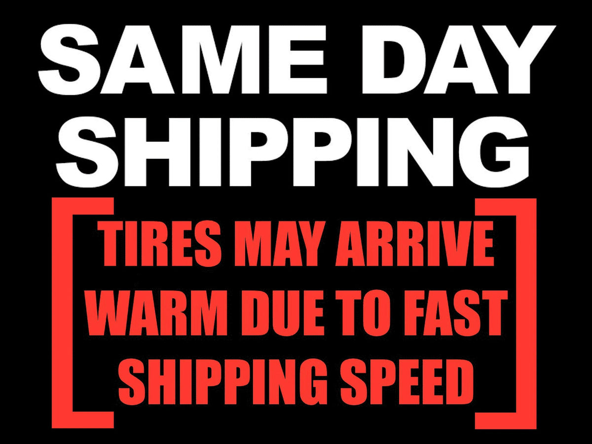 190/55-17 & 120/70-17 Motorcycle Tire Set K449