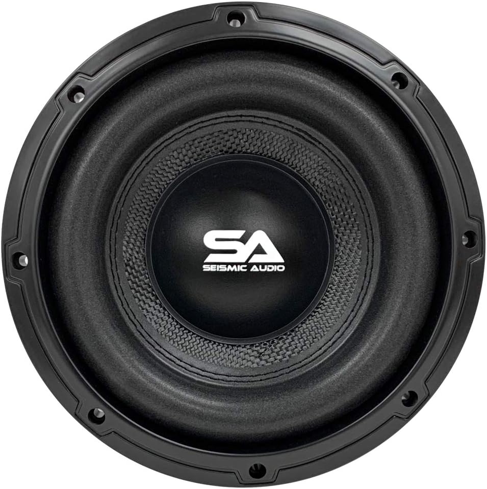 10 Inch 1600 Watt Dual 4 Ohm Car Audio Subwoofer S492