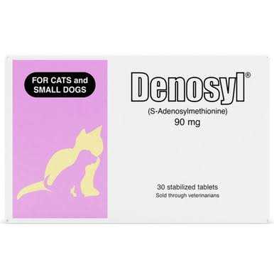 Denosyl Tablets Liver & Brain Supplement for Medium Dogs R802