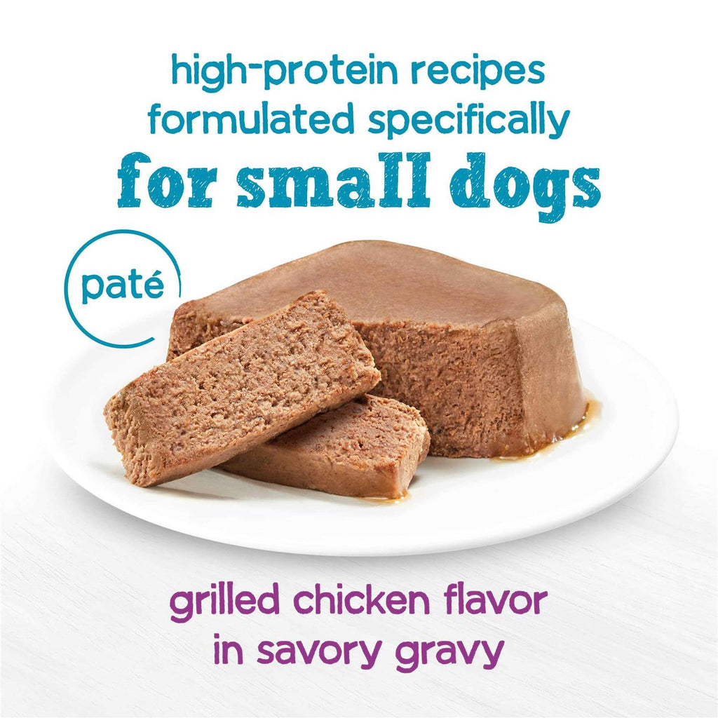 Small Wet Dog Food O427