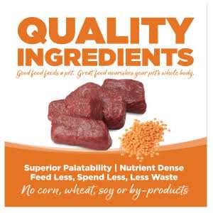 Grain Free Venison Red Lentils Dog Food V134766