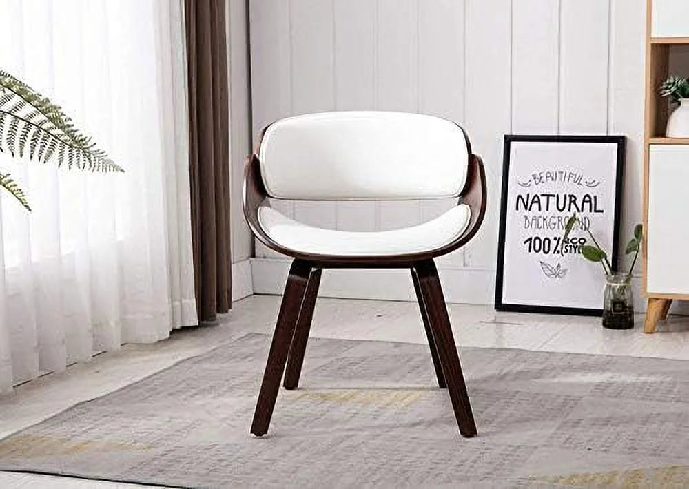 Mid-Century Modern Butterfly Accent Chair A71107