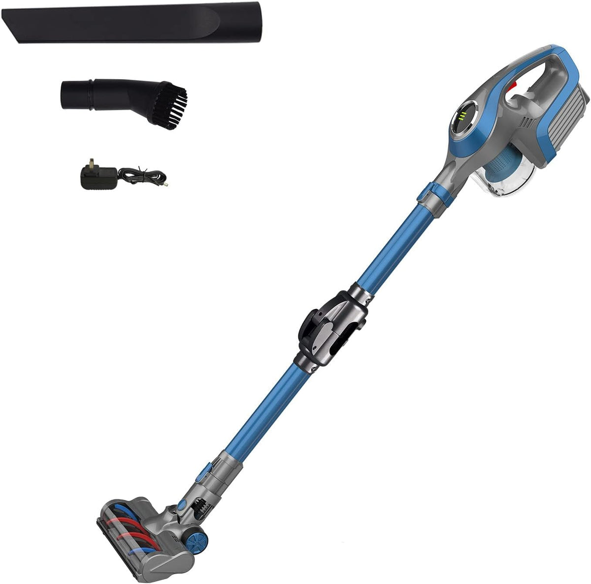 Cordless Stick Vacuum Cleaner Handheld Portable for Hard Floors Carpet Pet Hair B6454