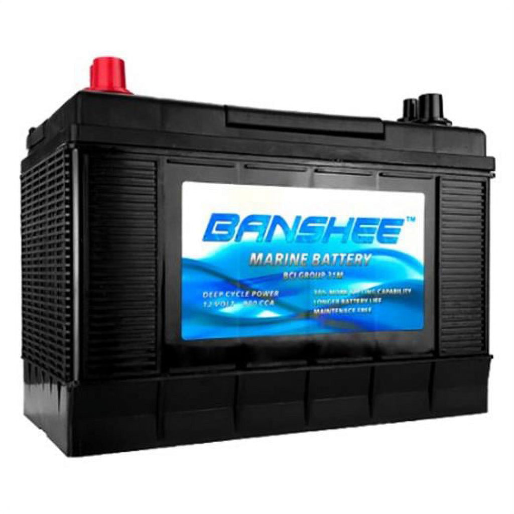 Starting & Deep Cycle Battery Q30064