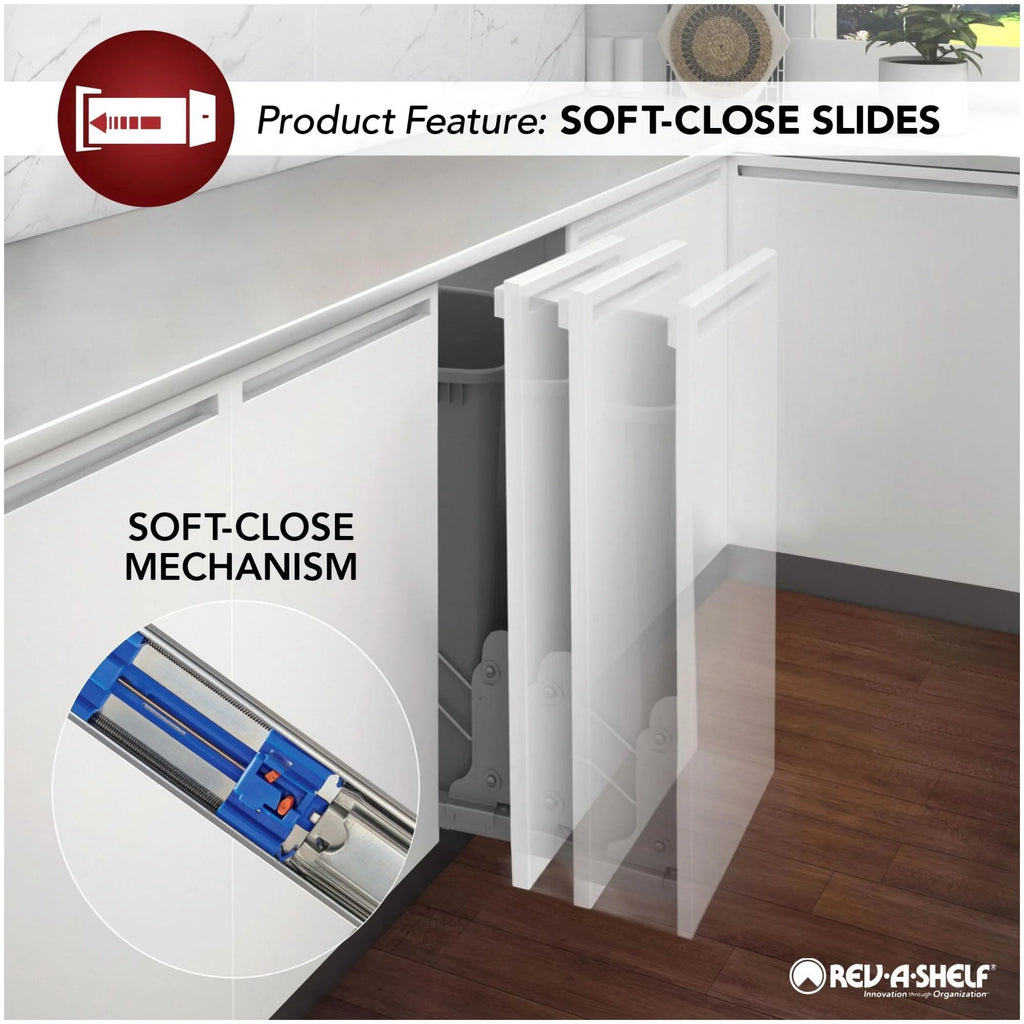 Pull Out Cabinet Filler L55347