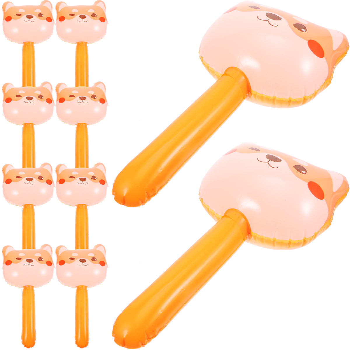 Inflatable Hammer Toys with Bell Inside B1453