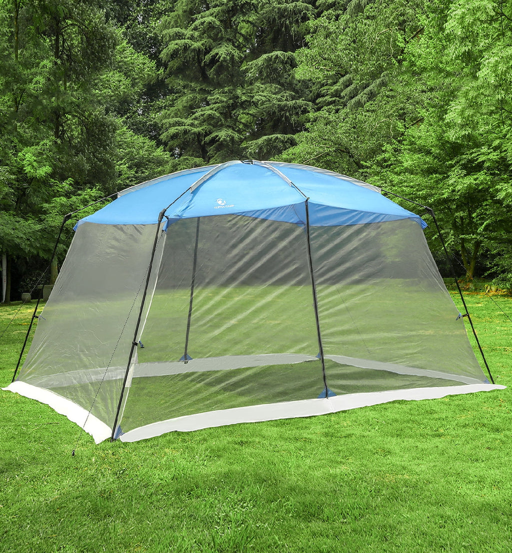 13' x 9' Blue Screen House Canopy Q6377