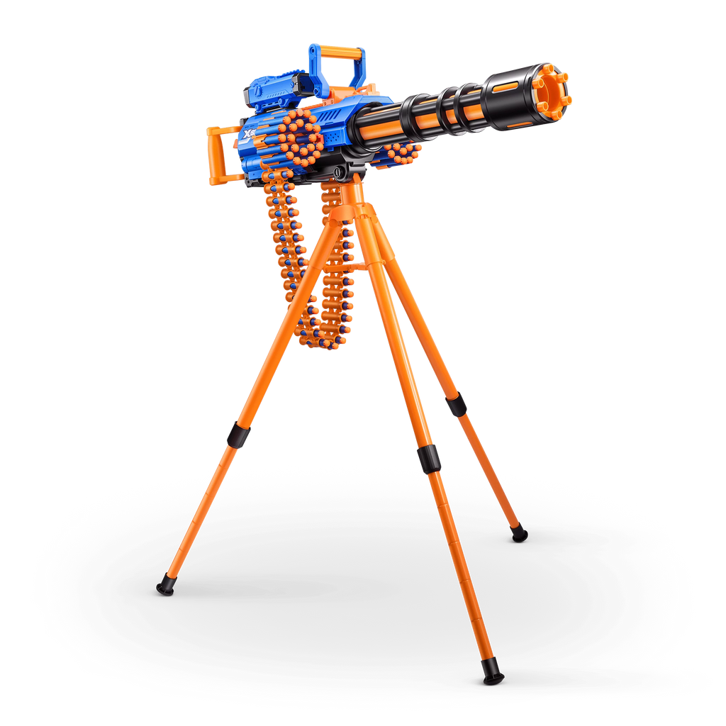 Motorized Dart Blaster G4486