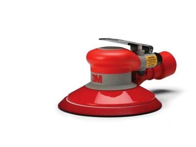 Refurbish and Repair for 3M Random Orbital Sander 20329, 6 in Central VAC 3/32 in Orbit A773